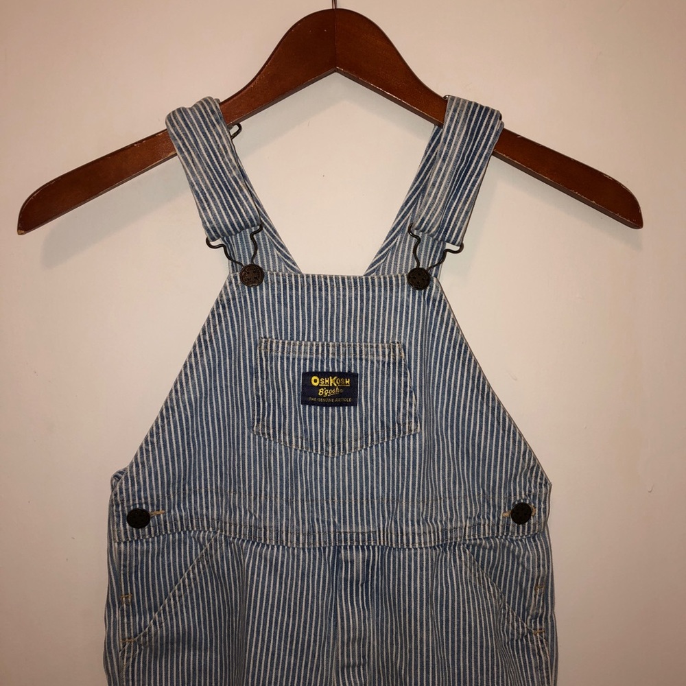 OshKosh B’gosh OVERALLS